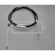 Borg & Beck Handbrake Cable Right Rear BKB2182