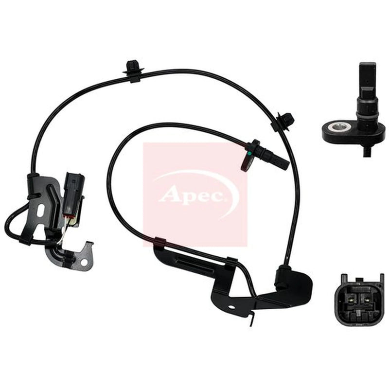 Apec ABS Wheel Speed Sensor Front Right ABS2662