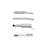 Hella Middle Silencer 8LC 366 025-491