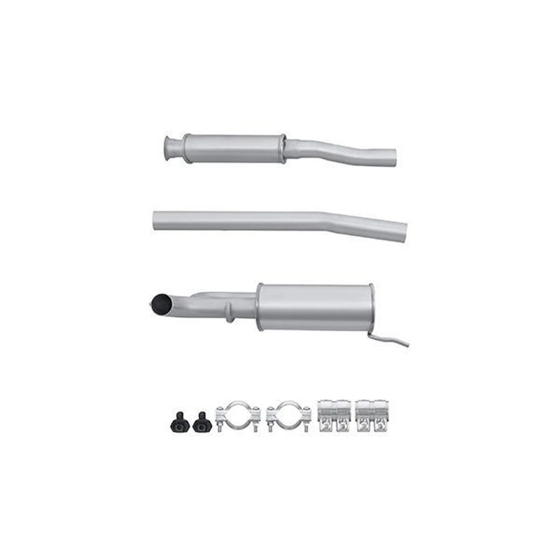 Hella Middle Silencer 8LC 366 025-491