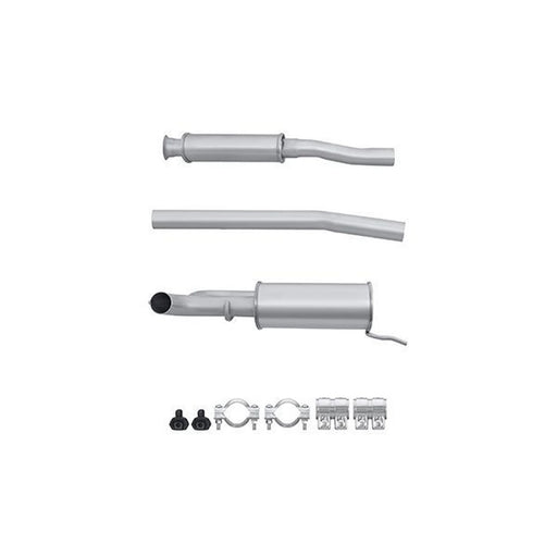 Hella Middle Silencer 8LC 366 025-491