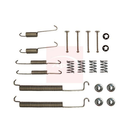 Apec Brake Shoe Accessory Kit Rear KIT789