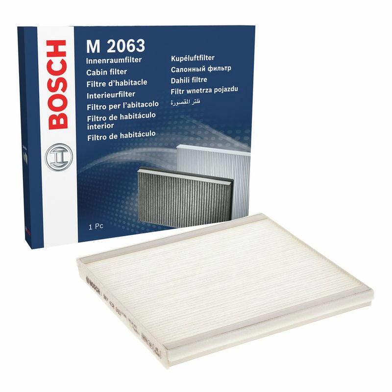 Bosch Cabin Air Filter (Pollen Filter) 1 987 432 063