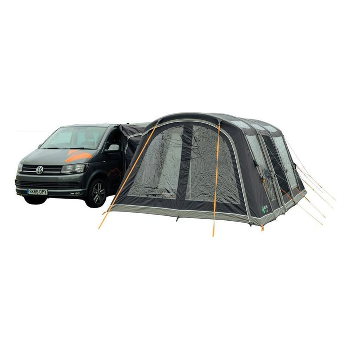 Vango Galli Pro Air Low Drive Away Awning (180 - 210cm) Campervan - Vango - Van Life Living