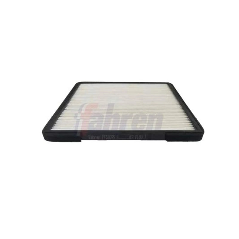 Fahren Cabin Air Filter (Pollen Filter) fits Hyundai I10 I 2007-2018 1.0 1.1 1.2