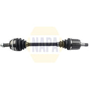 NAPA CV Drive Shaft Driveshaft Front Right NDS1622R