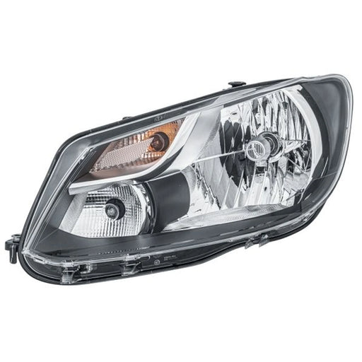Hella Headlight Headlamp P21W Left 1EL 010 551-011