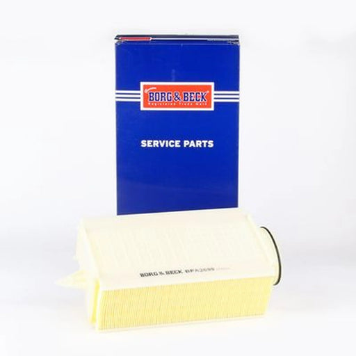 Borg & Beck Engine Air Filter Left BFA2699