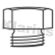 Klarius Exhaust System Pipe Connector OD ID Thick 430496