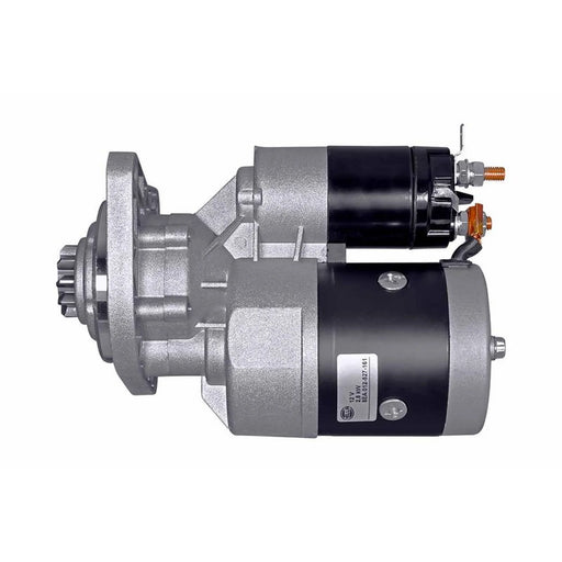 Hella Starter Motor 12V 2.8kW 10 Teeth 8EA 012 527-161