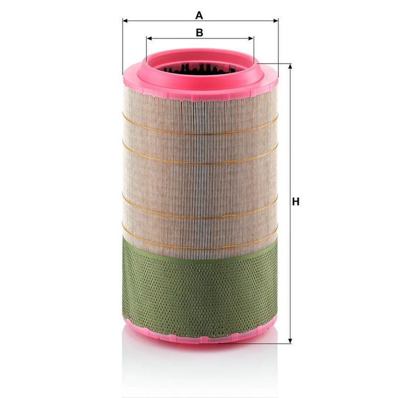 MANN-FILTER Engine Air Filter C 30 1330