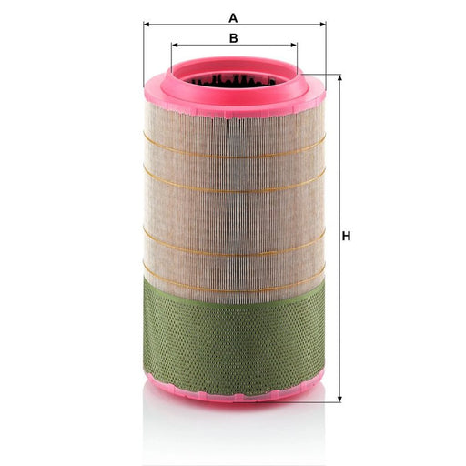MANN-FILTER Engine Air Filter C 30 1330