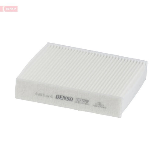 Denso Cabin Air Filter (Pollen Filter) DCF591P