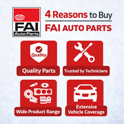Fai EV181019 Exhaust Valve