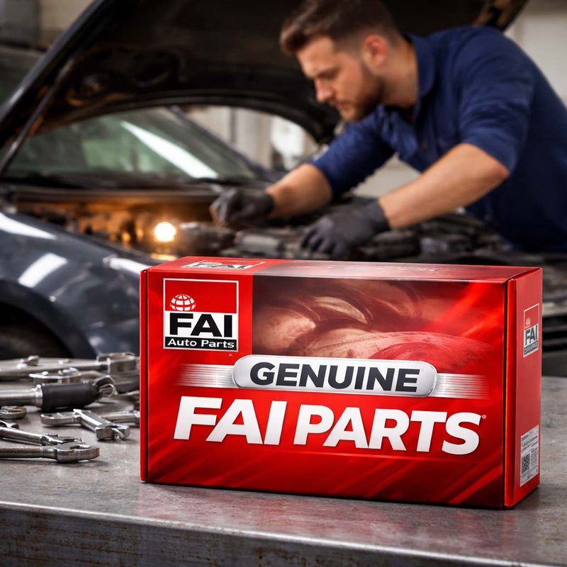 Fai Crankshaft Bearing BM1009-STD