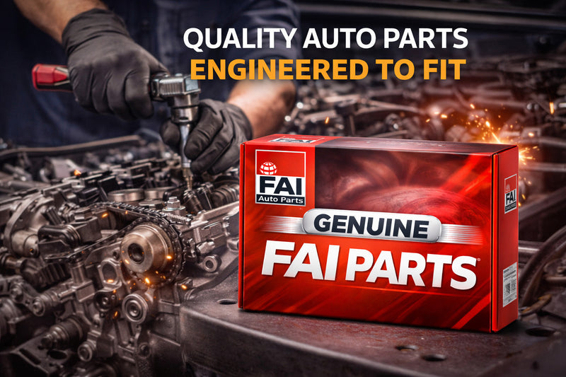 Fai Control/Trailing Arm SS1050