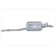 Hella End Silencer Rear 8LD 366 028-971