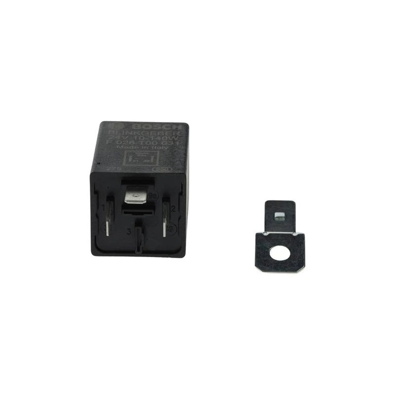 Bosch Indicator Flasher Relay F 026 T00 031