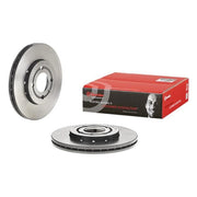 Brembo 2 x Vented Front Brake Discs 09.7011.31-x2