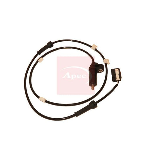 Apec ABS Wheel Speed Sensor Rear Left ABS1079