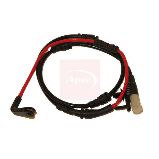 Apec Brake Pad Wear Sensor Rear WIR5231