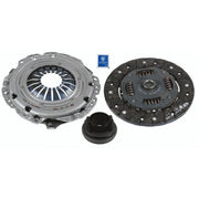 Sachs Clutch Kit Set 3pc 3000838101
