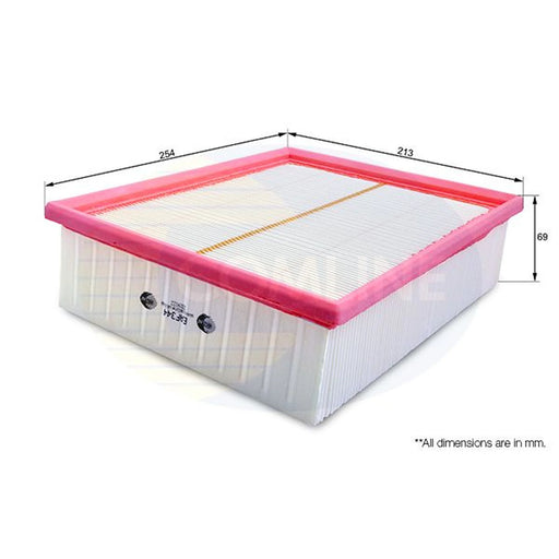 Comline Engine Air Filter EAF344