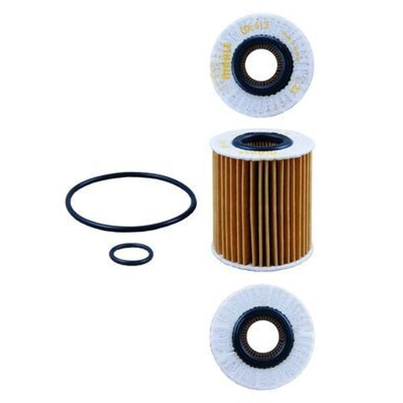 Mahle Engine Oil Filter OX 413D1