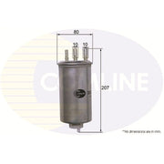 Comline Fuel Filter Element EFF244