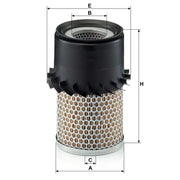 MANN-FILTER Engine Air Filter C 14 138/1