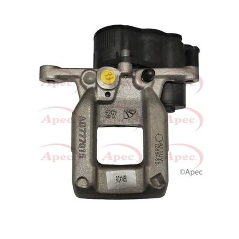 Apec Brake Caliper Assembly Rear Right RCA1466