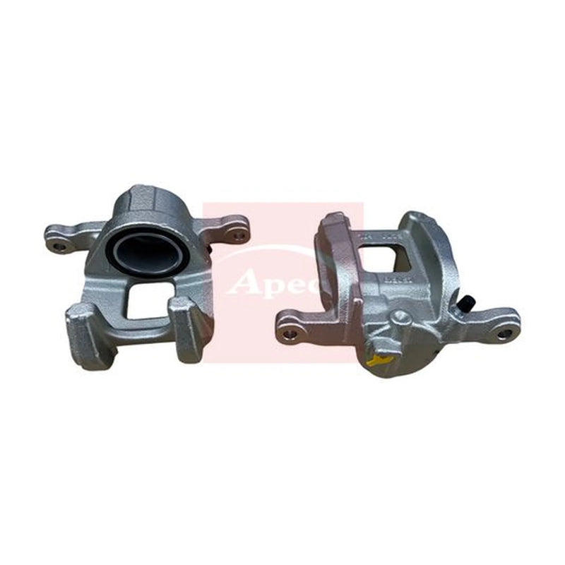 Apec Brake Caliper Assembly Front Left LCA1680N