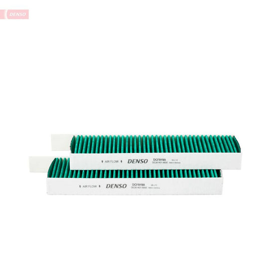 Denso Cabin Air Filter (Pollen Filter) fits Citroën Berlingo 2018-2019