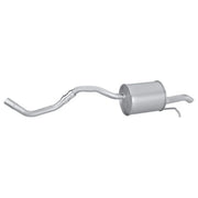Hella End Silencer Rear 8LD 366 034-971