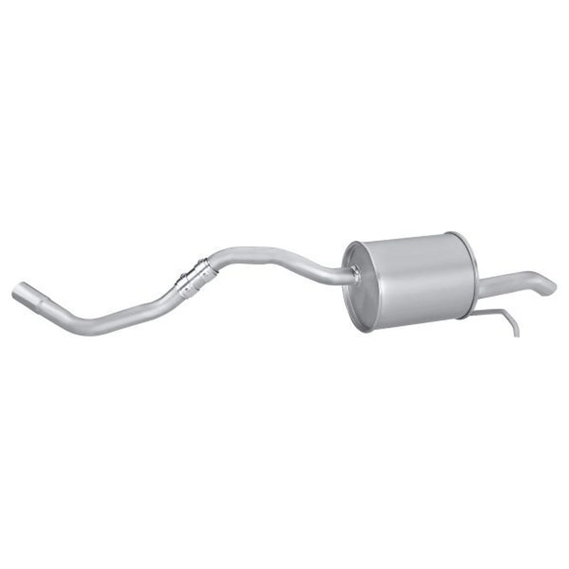 Hella End Silencer Rear 8LD 366 034-971
