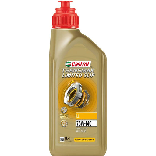 Castrol Transmission Oil 1L 15F1E2