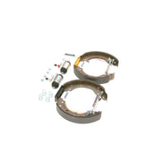 Bosch Brake Shoe Set Axle Kit 0 204 114 676