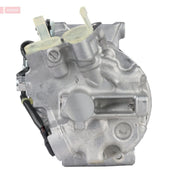 Denso Air Conditioning Compressor fits Nissan Qashqai II 2019 on 1.7