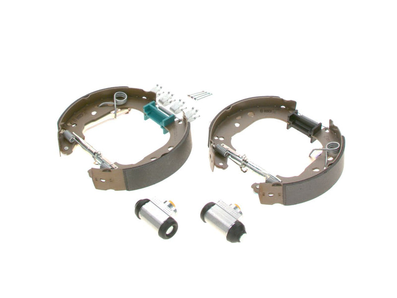Bosch Brake Shoe Set Axle Kit 0204114656