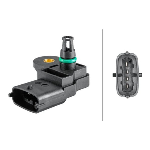 Hella MAP Sensor (Manifold Air Pressure) 6PP 358 152-191