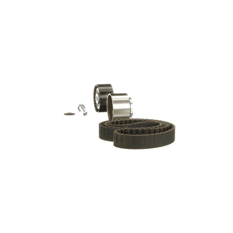 Gates Timing Belt Kit with Rollers K025468XS