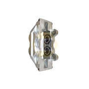 NAPA Brake Caliper Assembly Front Left NCA1769