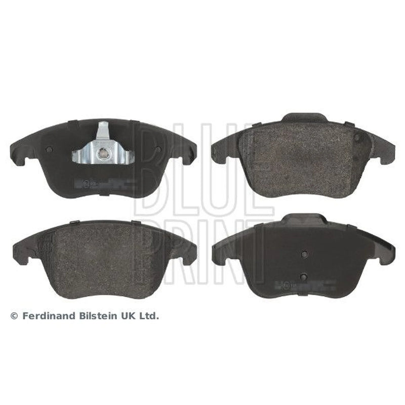 Blue Print Front Brake Pad Set ADBP420104