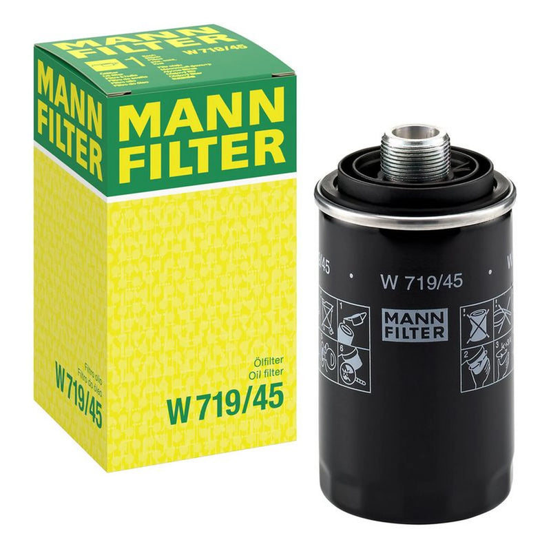 MANN-FILTER Engine Oil Filter W 719/45