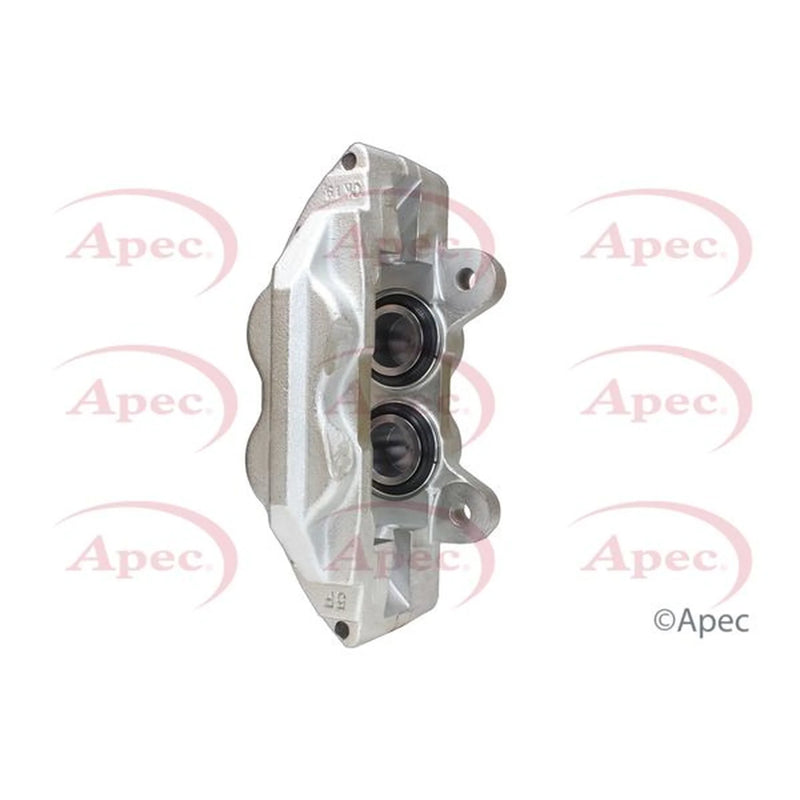Apec Brake Caliper Assembly Front Left LCA843N