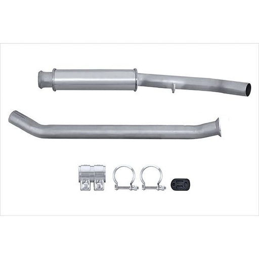 Hella Middle Silencer 8LC 366 023-411