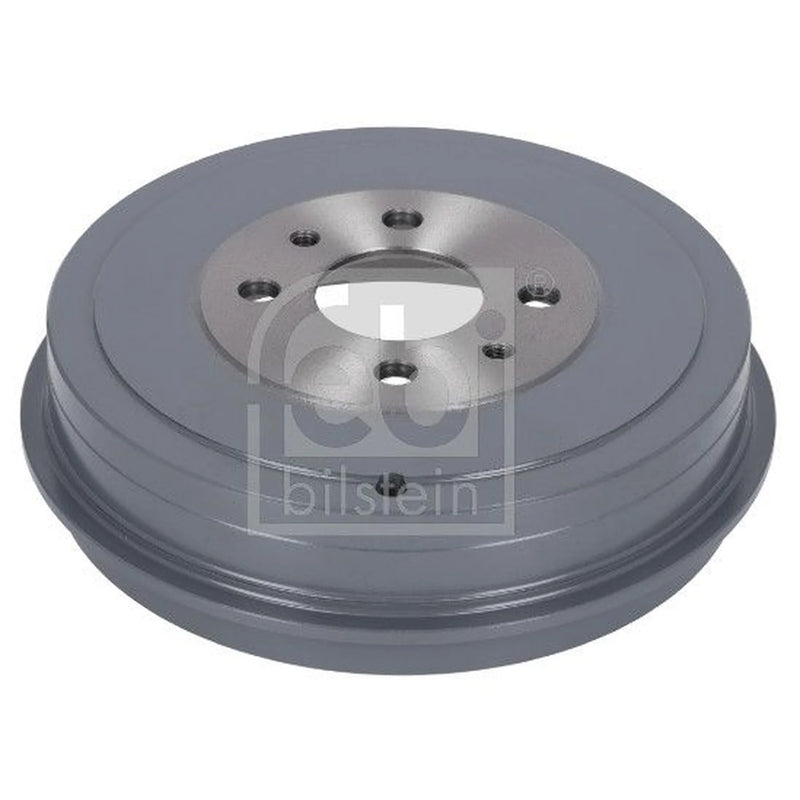 Febi Brake Drum Assembly Rear Right 183929