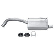 Hella End Silencer Rear 8LD 366 029-531
