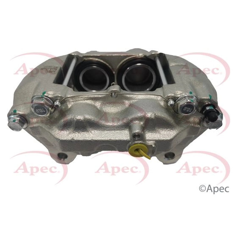Apec Brake Caliper Assembly Front Left LCA485N