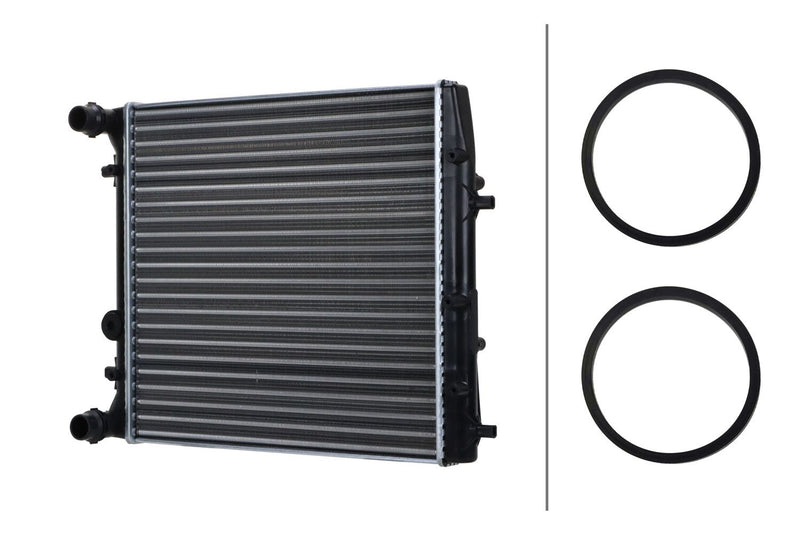 Hella Engine Radiator 8MK 366 302-651